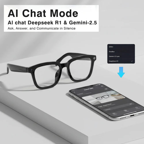 Revora® Ai Smart Glasses