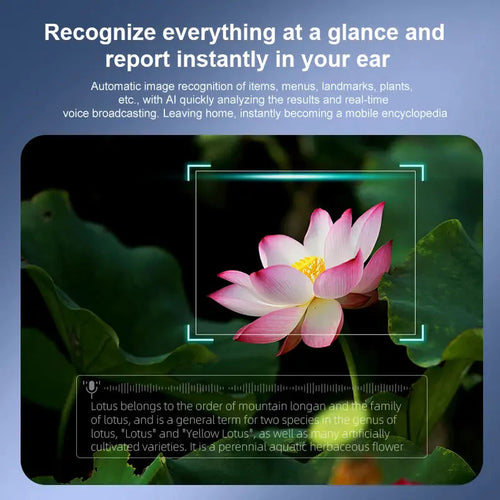 Revora® Ai Smart Glasses