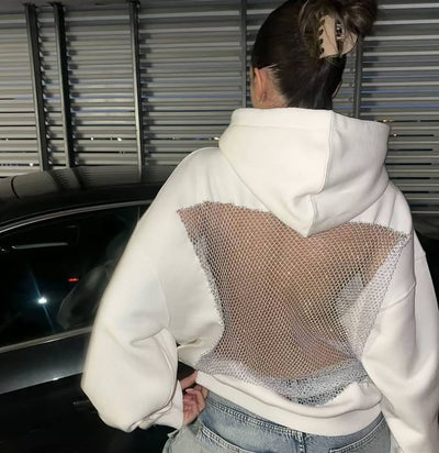 Prism-Back Hoodie VIP