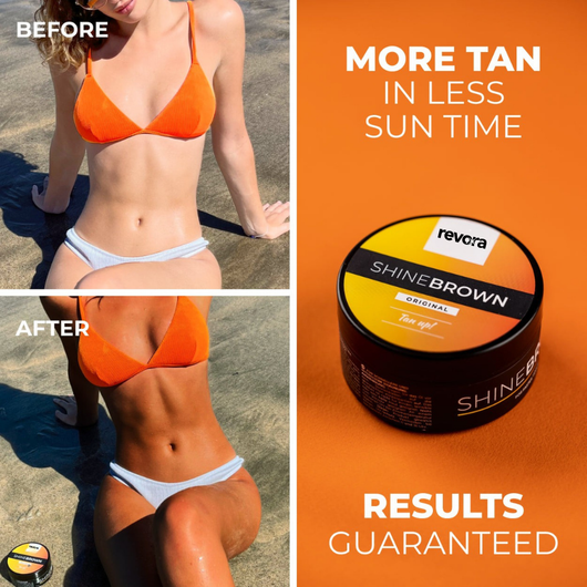 Revora® - Tanning Gel