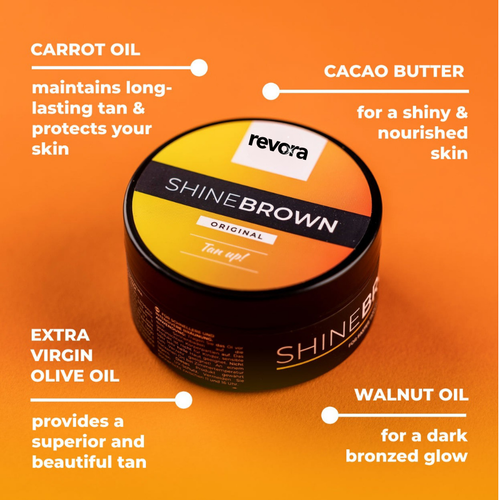 Revora® - Tanning Gel