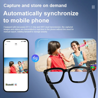 Revora® Ai Smart Glasses