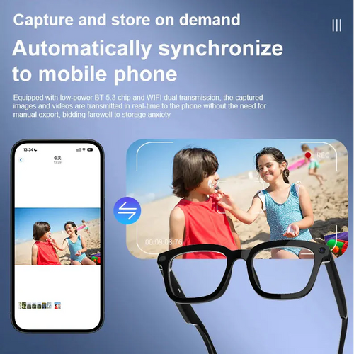 Revora® Ai Smart Glasses