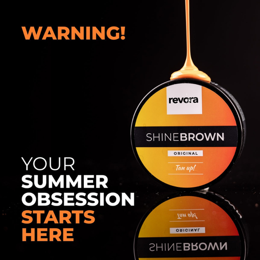 Revora® - Tanning Gel