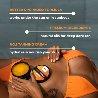 Revora® - Tanning Gel