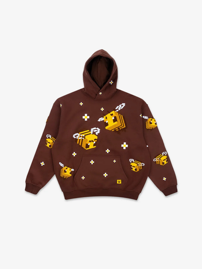 THE BEE HOODIE