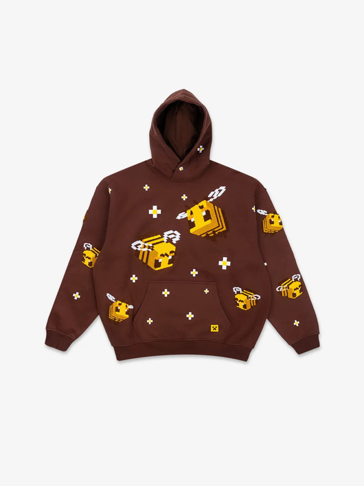 THE BEE HOODIE