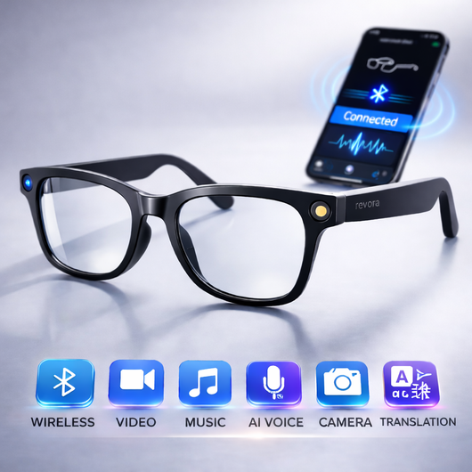 Ai Smart Glasses VIP