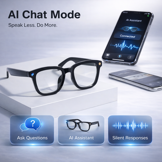 Ai Smart Glasses VIP