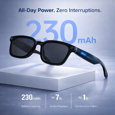 Ai Smart Glasses VIP