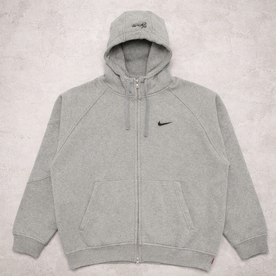 Vintage Heavyweight Zip Hoodie