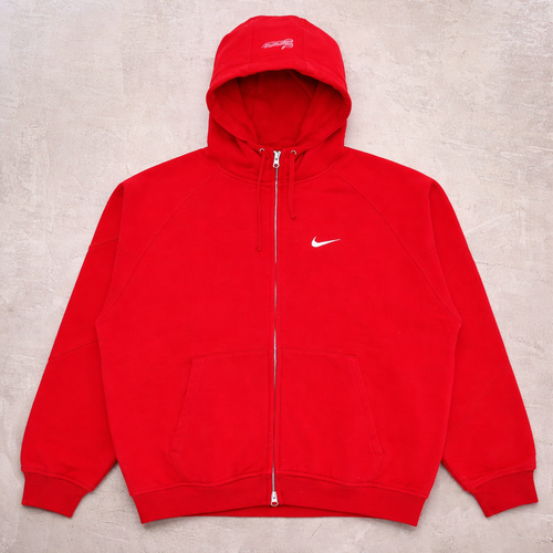 Vintage Heavyweight Zip Hoodie