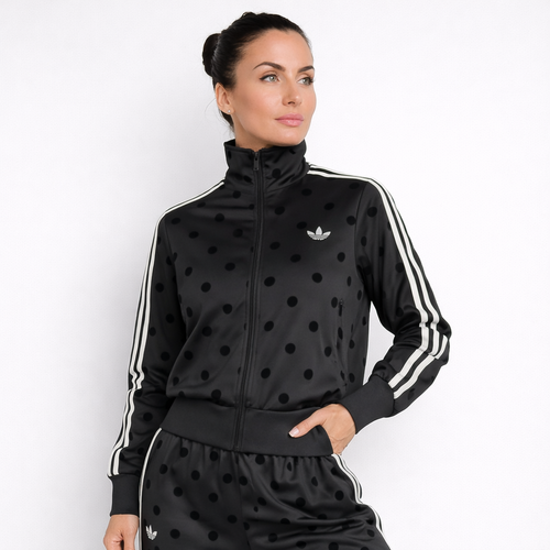 Polka Dot Tracksuit