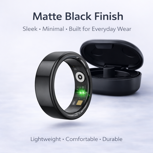 Ai Smart Ring VIP