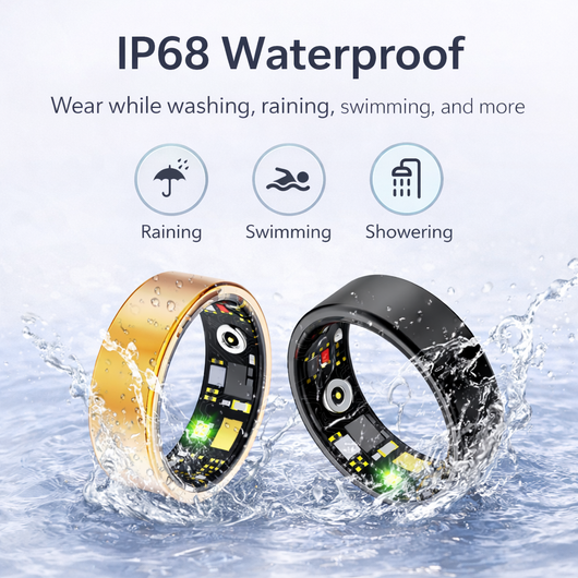 Revora Smart Ring®