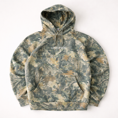 Jesus Loves You Hoodie