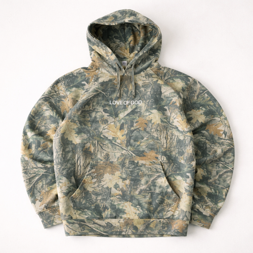 Jesus Loves You Hoodie