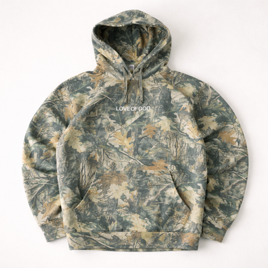 Jesus Loves You Hoodie