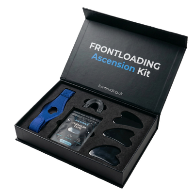 Frontloading Chin-Strap VIP