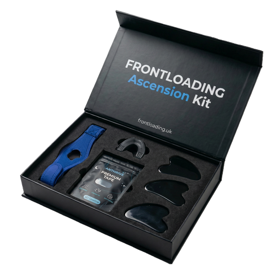 Frontloading Chin-Strap VIP