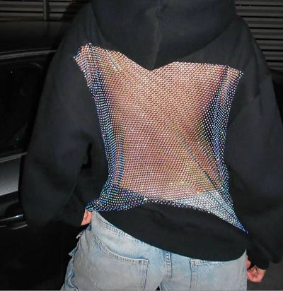 Prism-Back Hoodie VIP