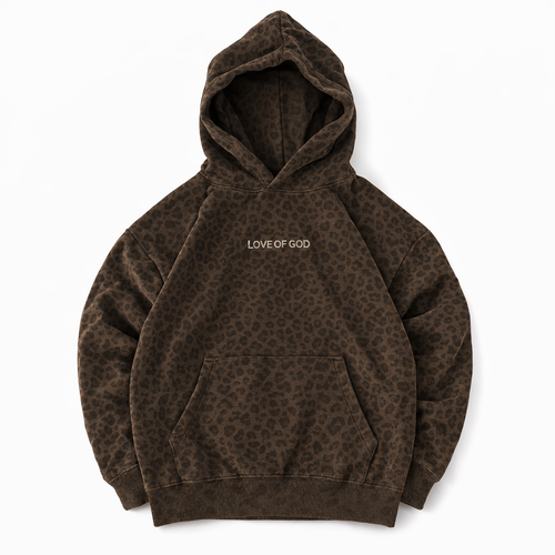 Jesus Loves You Hoodie