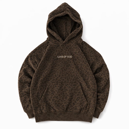 Jesus Loves You Hoodie