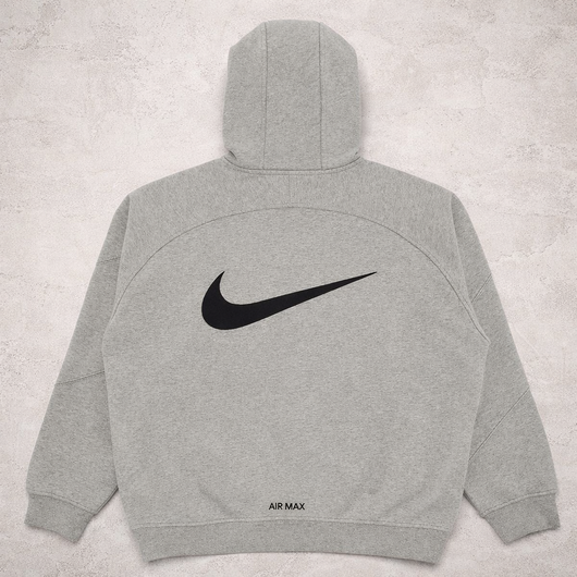 Vintage Heavyweight Zip Hoodie