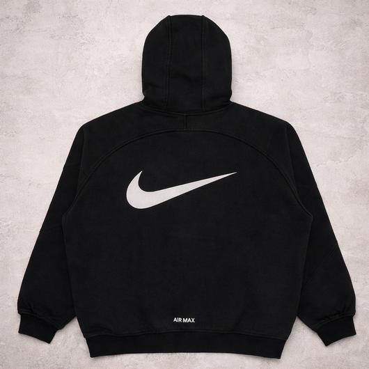 Vintage Heavyweight Zip Hoodie