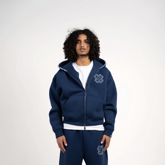 Revora® Zip-Up Hoodie