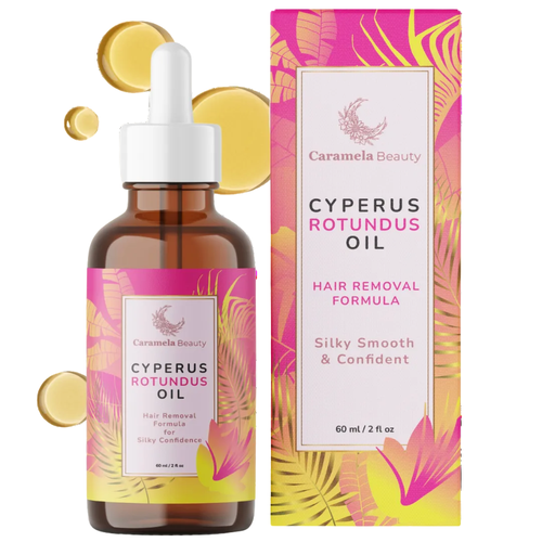 Cyperus Rotundus Oil