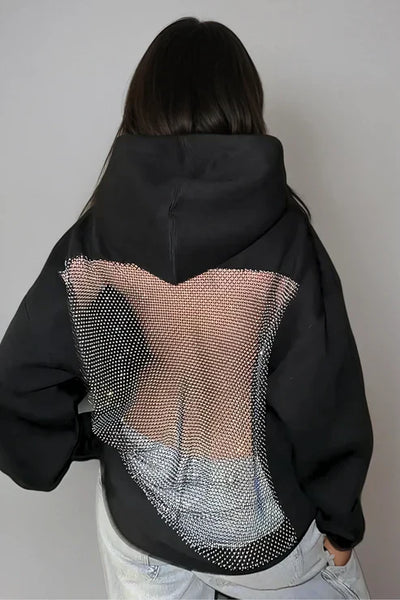Prism-Back Hoodie VIP