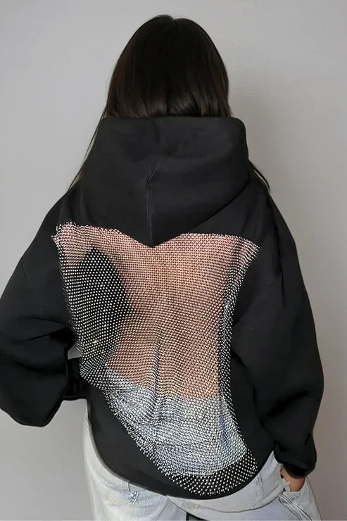 Prism-Back Hoodie VIP