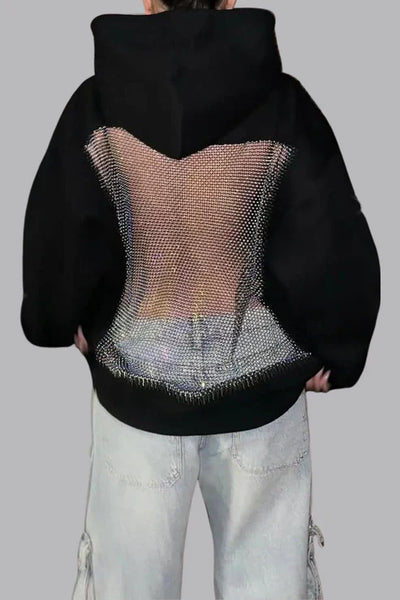 Prism-Back Hoodie VIP