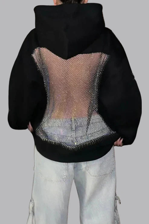 Prism-Back Hoodie VIP