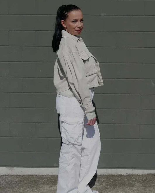 Adjustable Cargo Pants VIP