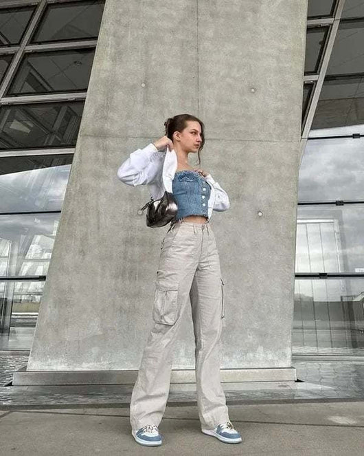 Adjustable Cargo Pants VIP