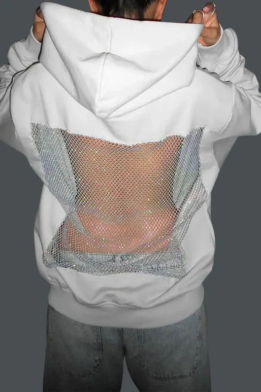 Prism-Back Hoodie VIP