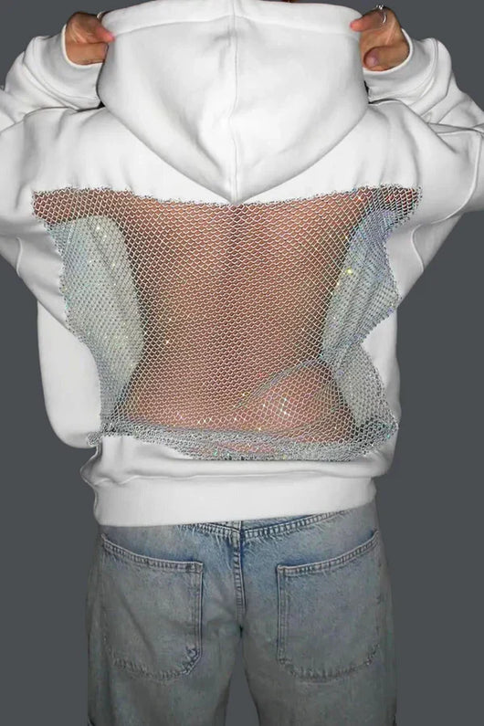 Prism-Back Hoodie VIP