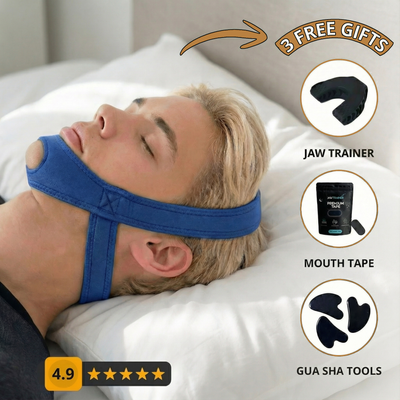 Frontloading Chin-Strap VIP