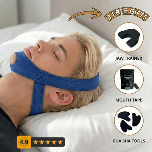 Frontloading Chin-Strap VIP
