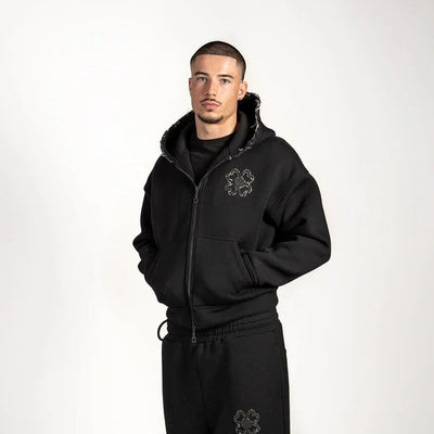 Revora® Zip-Up Hoodie