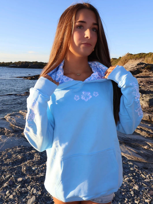 Coastal Drift® Hoodie Collection