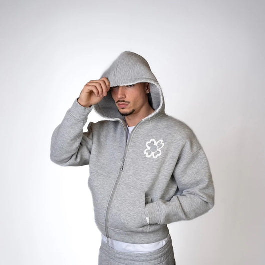Revora® Zip-Up Hoodie