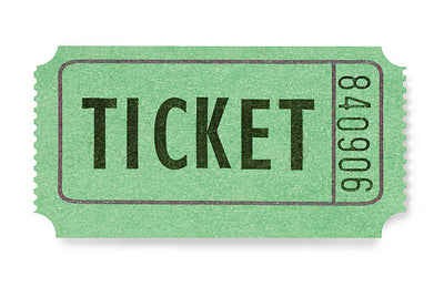 Raffle Tickets #1