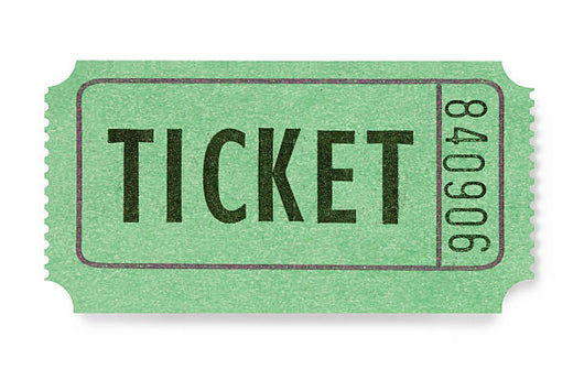 Raffle Tickets #1