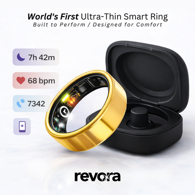 Revora Smart Ring®